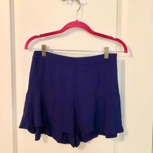 Forever 21, Navy Blue “Dress” Shorts